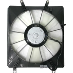 Order Radiator Fan Assembly by AGILITY - 6019118 For Your Vehicle