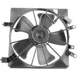 Order Radiator Fan Assembly by AGILITY - 6019122 For Your Vehicle