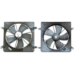 Order Radiator Fan Assembly by AGILITY - 6019128 For Your Vehicle
