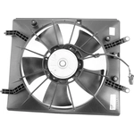 Order Radiator Fan Assembly by AGILITY - 6019135 For Your Vehicle