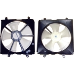 Order Radiator Fan Assembly by AGILITY - 6019137 For Your Vehicle
