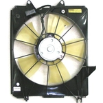 Order Radiator Fan Assembly by AGILITY - 6019138 For Your Vehicle