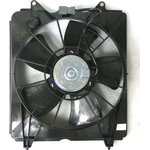 Order Radiator Fan Assembly by AGILITY - 6019143 For Your Vehicle