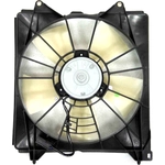 Order Radiator Fan Assembly by AGILITY - 6019147 For Your Vehicle