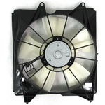 Order Radiator Fan Assembly by AGILITY - 6019148 For Your Vehicle