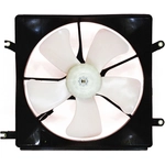 Order Radiator Fan Assembly by AGILITY - 6019154 For Your Vehicle