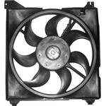 Order Radiator Fan Assembly by AGILITY - 6020110 For Your Vehicle