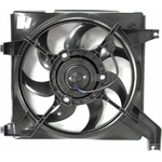 Order Radiator Fan Assembly by AGILITY - 6020112 For Your Vehicle