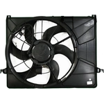 Order Radiator Fan Assembly by AGILITY - 6020113 For Your Vehicle