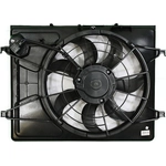 Order Radiator Fan Assembly by AGILITY - 6020115 For Your Vehicle