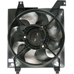 Order Radiator Fan Assembly by AGILITY - 6020124 For Your Vehicle