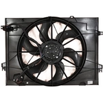 Order Radiator Fan Assembly by AGILITY - 6023115 For Your Vehicle