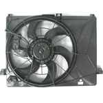 Order Radiator Fan Assembly by AGILITY - 6023122 For Your Vehicle