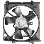 Order Radiator Fan Assembly by AGILITY - 6026118 For Your Vehicle