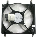Order Radiator Fan Assembly by AGILITY - 6026124 For Your Vehicle