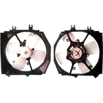 Order Radiator Fan Assembly by AGILITY - 6028105 For Your Vehicle