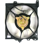 Order Radiator Fan Assembly by AGILITY - 6029122 For Your Vehicle
