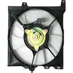 Order Radiator Fan Assembly by AGILITY - 6029124 For Your Vehicle