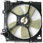 Order Radiator Fan Assembly by AGILITY - 6033102 For Your Vehicle