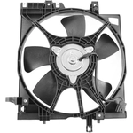 Order Radiator Fan Assembly by AGILITY - 6033106 For Your Vehicle