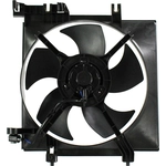 Order Radiator Fan Assembly by AGILITY - 6033112 For Your Vehicle