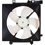 Order Radiator Fan Assembly by AGILITY - 6033113 For Your Vehicle