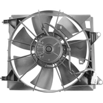 Order Radiator Fan Assembly by AGILITY - 6034104 For Your Vehicle