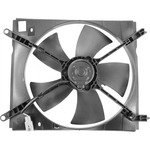 Order Radiator Fan Assembly by AGILITY - 6034113 For Your Vehicle