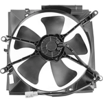 Order Radiator Fan Assembly by AGILITY - 6034115 For Your Vehicle