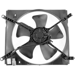 Order Radiator Fan Assembly by AGILITY - 6034124 For Your Vehicle