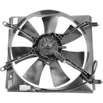 Order Radiator Fan Assembly by AGILITY - 6034151 For Your Vehicle