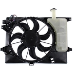 Order Radiator Fan Assembly by APDI - 6010045 For Your Vehicle
