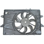 Order APDI - 6010067 - Engine Cooling Fan Assembly For Your Vehicle
