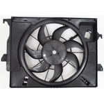 Order APDI - 6010069 - Engine Cooling Fan Assembly For Your Vehicle