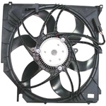 Order Radiator Fan Assembly by APDI - 6010109 For Your Vehicle
