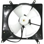 Order Radiator Fan Assembly by APDI - 6010132 For Your Vehicle