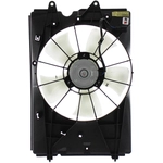 Order Radiator Fan Assembly by APDI - 6010260 For Your Vehicle