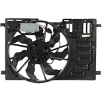 Order Radiator Fan Assembly by APDI - 6010284 For Your Vehicle