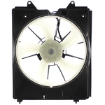 Order Radiator Fan Assembly by APDI - 6010300 For Your Vehicle