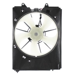 Order APDI - 6010303 - Engine Cooling Fan Assembly For Your Vehicle