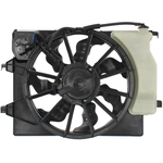 Order Radiator Fan Assembly by APDI - 6010342 For Your Vehicle