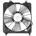 Order Radiator Fan Assembly by APDI - 6011117 For Your Vehicle