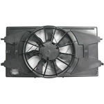 Order APDI - 6016136 - Engine Cooling Fan Assembly For Your Vehicle