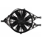 Order APDI - 6017122 - Engine Cooling Fan Assembly For Your Vehicle