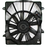Order APDI - 6017126 - Engine Cooling Fan Assembly For Your Vehicle