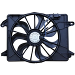 Order Radiator Fan Assembly by APDI - 6017131 For Your Vehicle