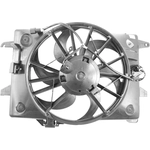 Order APDI - 6018129 - Engine Cooling Fan Assembly For Your Vehicle
