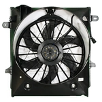 Order APDI - 6018133 - Engine Cooling Fan Assembly For Your Vehicle