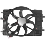 Order Radiator Fan Assembly by APDI - 6018139 For Your Vehicle