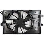 Order APDI - 6018143 - Engine Cooling Fan Assembly For Your Vehicle